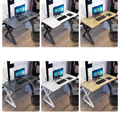 Bureau d'ordinateur personnalisable avec combinaison gratuite pour étudiants et professionnels