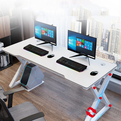 Bureau d'ordinateur personnalisable avec combinaison gratuite pour étudiants et professionnels