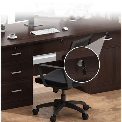 Meubles de bureau bureau simple bureau moderne ordinateur domestique bureau et chaise ensemble pour les affaires