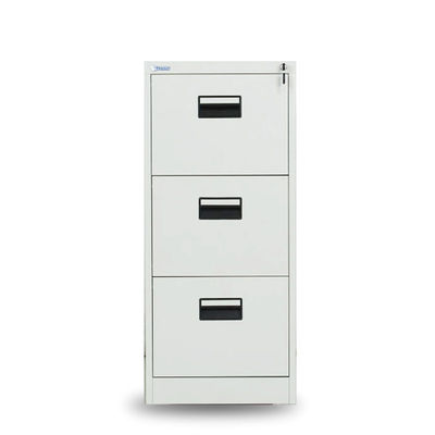 Gardez vos documents en sécurité et organisés grâce à une armoire inoxydable