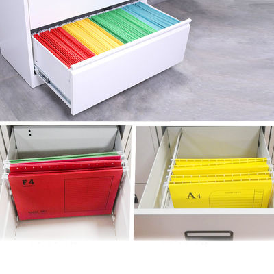 Gardez vos documents en sécurité et organisés grâce à une armoire inoxydable