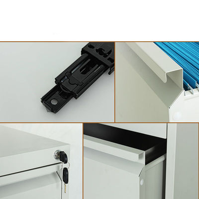 Gardez vos documents en sécurité et organisés grâce à une armoire inoxydable
