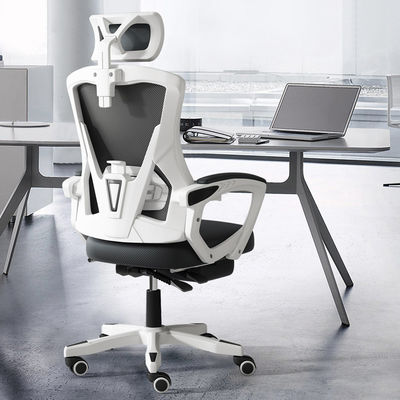 Accueil Office Jeux et apprentissage Chaise d'ordinateur reclinante avec accoudoirs 3D réglables