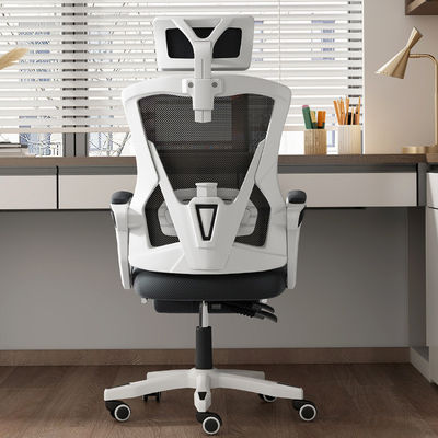 Accueil Office Jeux et apprentissage Chaise d'ordinateur reclinante avec accoudoirs 3D réglables