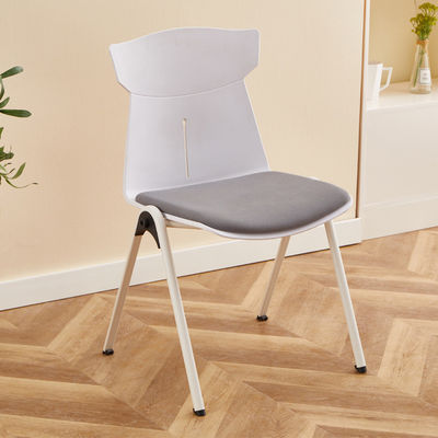 Chaise de bureau haute arrière respirante pour les réunions et négociations de formation professionnelle