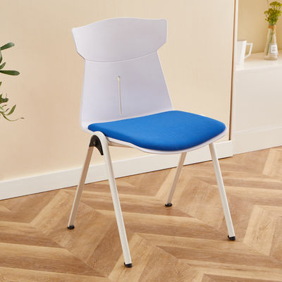Chaise de bureau haute arrière respirante pour les réunions et négociations de formation professionnelle