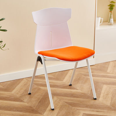 Chaise de bureau haute arrière respirante pour les réunions et négociations de formation professionnelle