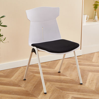 Chaise de bureau haute arrière respirante pour les réunions et négociations de formation professionnelle