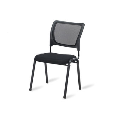 Chaise de réception confortable et respirante pour la formation et les conférences du personnel de bureau