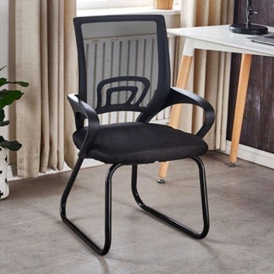 Chaise de bureau pivotante exécutive chaise de PC en maille ergonomique moderne pour les scénarios d'utilisation des entreprises