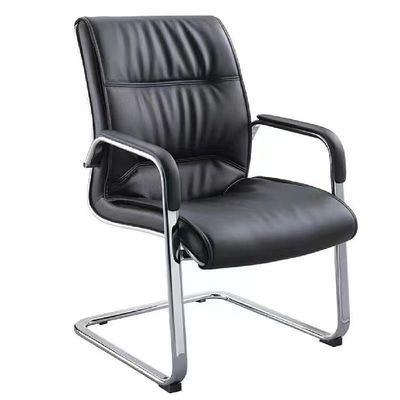 Chaise de chef sédentaire confortable et tournante moderne avec fonction de levage réglable