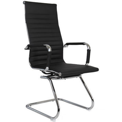 Reste d'étudiant dortoir Ascenseur arc-maillage Chaise pivotante PU 3 ans Après-vente Cycle