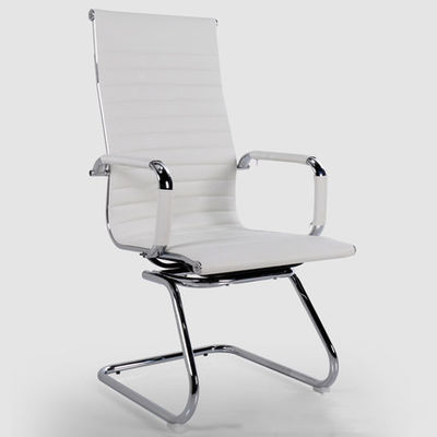 Reste d'étudiant dortoir Ascenseur arc-maillage Chaise pivotante PU 3 ans Après-vente Cycle