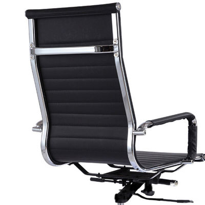 Reste d'étudiant dortoir Ascenseur arc-maillage Chaise pivotante PU 3 ans Après-vente Cycle