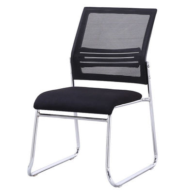 Chaise de conférence en forme d'arc Chaise d'ordinateur pour le personnel avec fonctionnalité de durabilité