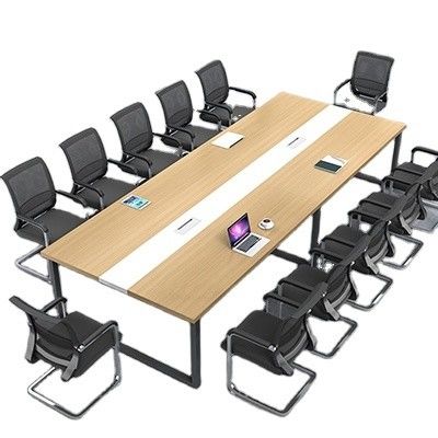 Généraux Table de conférence pour bureau Hôtel hôpital et meubles de salle de réunion