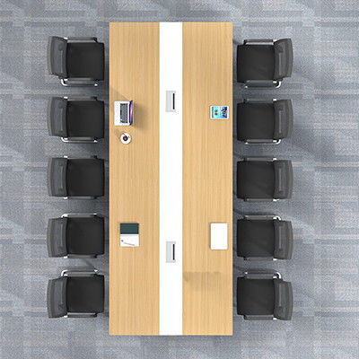 Généraux Table de conférence pour bureau Hôtel hôpital et meubles de salle de réunion