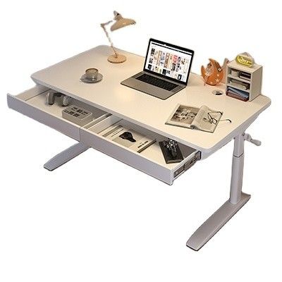 Bureau d'écriture pour étudiants Augmentez votre productivité avec ce bureau en bois