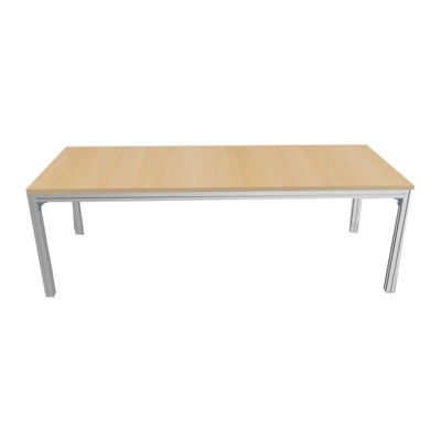 Tableau de travail en bois multifonctionnel La solution parfaite pour les bureaux et les conférences