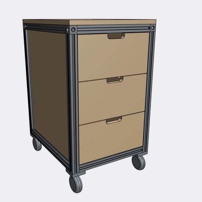 Tableau de travail en bois multifonctionnel La solution parfaite pour les bureaux et les conférences