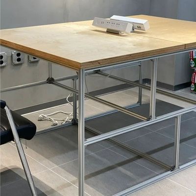 Tableau de travail en bois multifonctionnel La solution parfaite pour les bureaux et les conférences