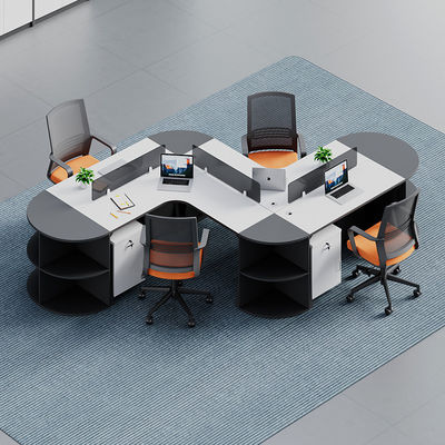 Meubles de bureau commerciaux modernes Modulable personnalisable