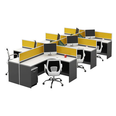 Tableau et chaise de bureau de bureau de superviseur