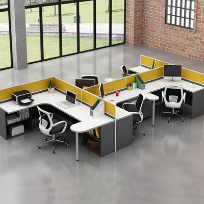 Tableau et chaise de bureau de bureau de superviseur