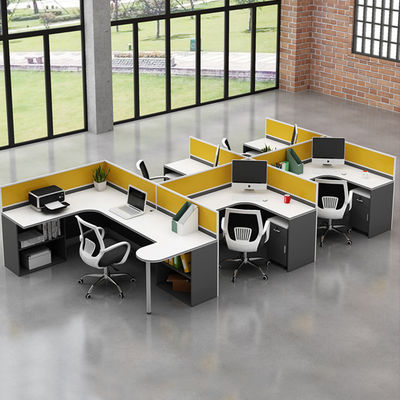 Tableau et chaise de bureau de bureau de superviseur