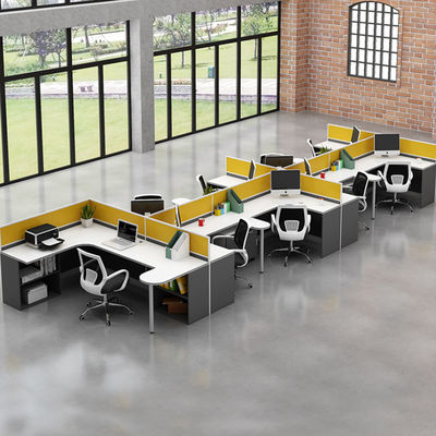 Tableau et chaise de bureau de bureau de superviseur