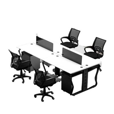 Commercial Meubles Cubicle poste de travail et bureau du personnel