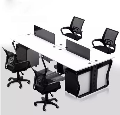 Commercial Meubles Cubicle poste de travail et bureau du personnel