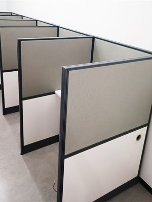 Bâtiment de bureaux Mobilier de bureau modulaire