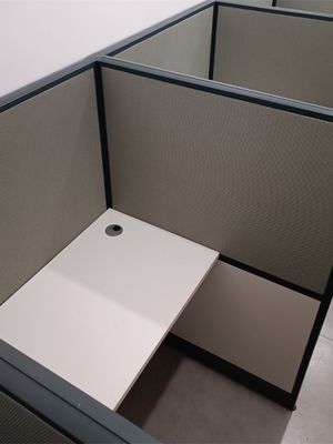 Bâtiment de bureaux Mobilier de bureau modulaire
