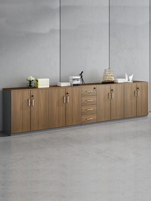 Armoire de rangement à partition privée pour l'efficacité et l'organisation du bureau moderne