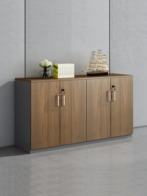 Armoire de rangement à partition privée pour l'efficacité et l'organisation du bureau moderne
