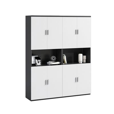 Commercial Meubles combinés Serrure bibliothèque pour entreprise Serrure Archive Armoire