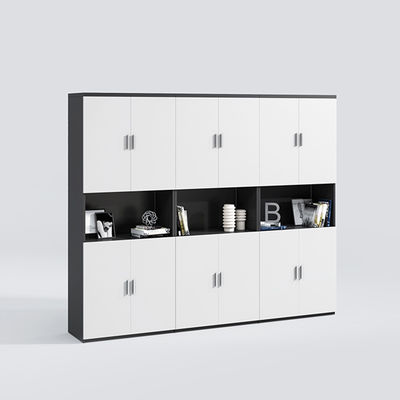 Commercial Meubles combinés Serrure bibliothèque pour entreprise Serrure Archive Armoire