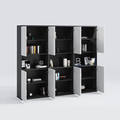 Commercial Meubles combinés Serrure bibliothèque pour entreprise Serrure Archive Armoire