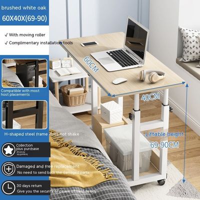 Couleurs personnalisées Meubles de bureau Ordinateur Ordinateur portable Table de jeu