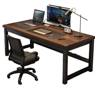 PANEL en bois de style ménager simple large plus épais ordinateur bureau d'études pour bureau