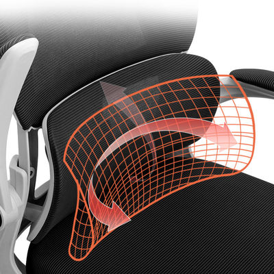Chaise ergonomique à rotation de 360 degrés La solution ultime pour la maison et le bureau
