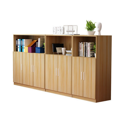 Cabinet de garde-manger à deux portes avec un design moderne et T/T 30% de dépôt 70% de solde