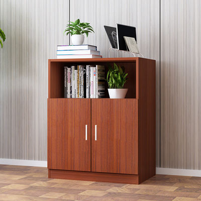 Cabinet de garde-manger à deux portes avec un design moderne et T/T 30% de dépôt 70% de solde