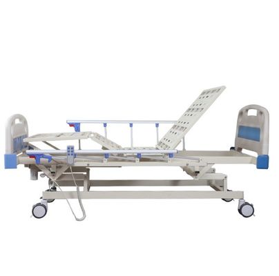 Emballage du courrier Lit d'hôpital électrique à trois fonctions pour les salles de sport et les maisons de retraite