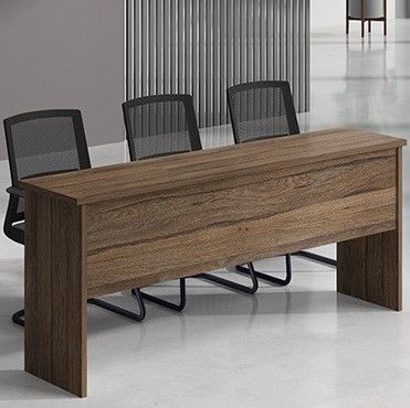 Terme de paiement T/T 30%dépôt 70%solde Table de conférence moderne simple et Lectern