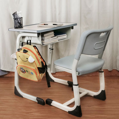 Meubles de chambre à coucher Table et chaise réglable pour étudiants uniques