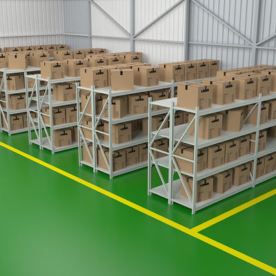 Étagères industrielles en acier lourd imperméables à l'eau et à l'humidité pour meubles de bureau