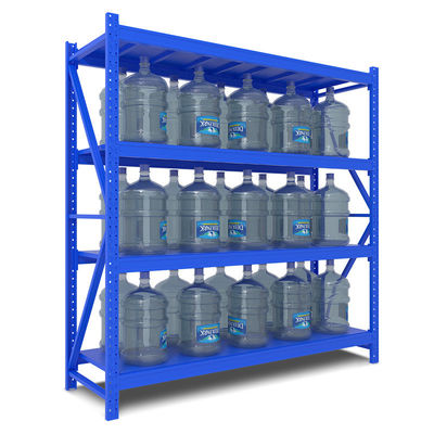 Étagères industrielles en acier lourd imperméables à l'eau et à l'humidité pour meubles de bureau