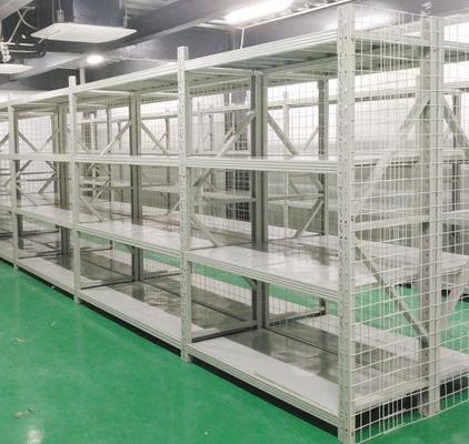 Étagères industrielles en acier lourd imperméables à l'eau et à l'humidité pour meubles de bureau